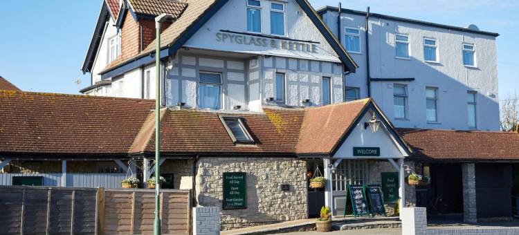 斯拜格拉斯及凯特尔晚安旅馆(The Spyglass & Kettle by Greene King Inns)图片