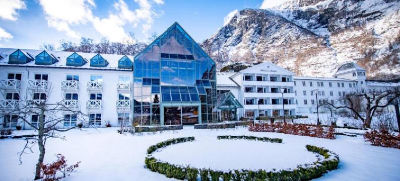 弗雷特海姆酒店(Fretheim Hotel)图片