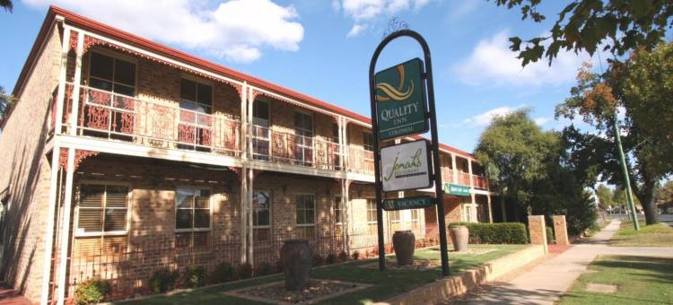 品质酒店(Quality Inn Colonial)图片