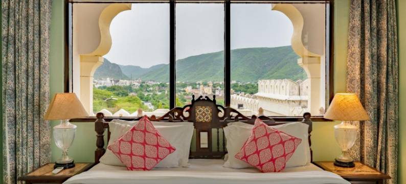 古拉布尼瓦斯宫殿酒店(Gulaab Niwaas Palace)图片