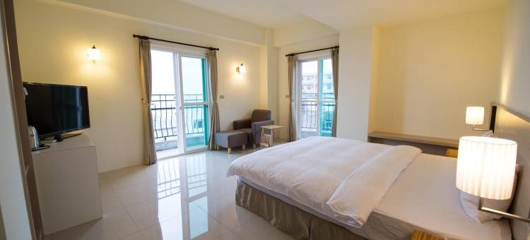 台东海洋之家渡假村图片