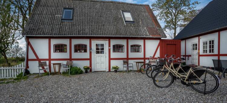 荣主教区长住宿加早餐旅馆(Jungshoved Præstegård B&B)图片