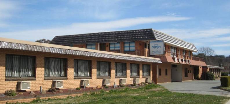 堪培拉莱纳姆汽车旅馆(Canberra Lyneham Motor Inn)图片