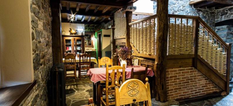 卡斯塔努酒店(Casona de El Castañíu)图片