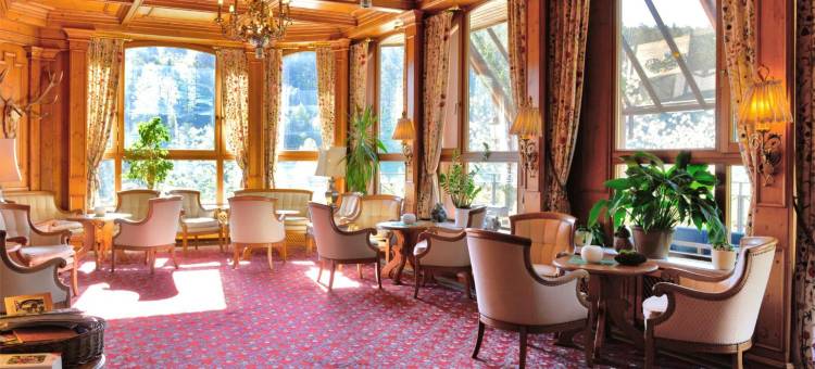 蒙施瓦德林酒店(Ringhotel Mönch`s Waldhotel)图片