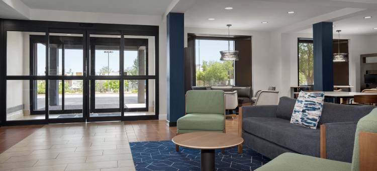 科罗拉多斯普林斯南万怡酒店(Courtyard Colorado Springs South)图片