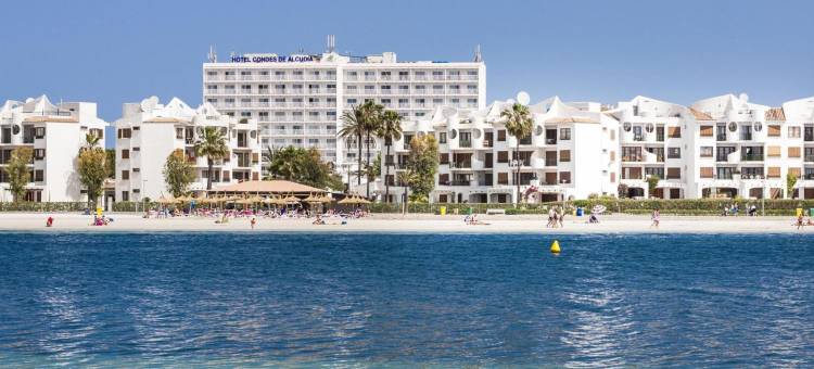 格鲁巴雷斯孔德阿尔赫西拉斯酒店(Globales Condes de Alcudia)图片