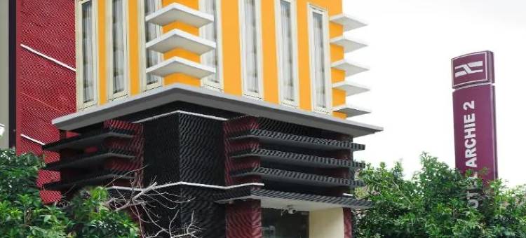 阿奇霍特尔2(Hotel Archie 2)图片