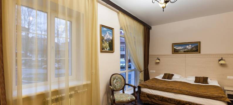 加特契纳宾馆(Gatchina Hotel)图片