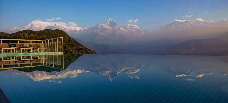 萨兰科特山地小屋(Sarangkot Mountain Lodge)图片
