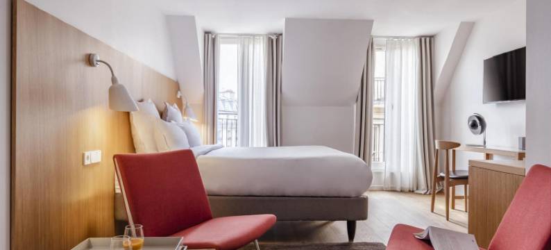 共和国9酒店(9Hotel Republique)图片