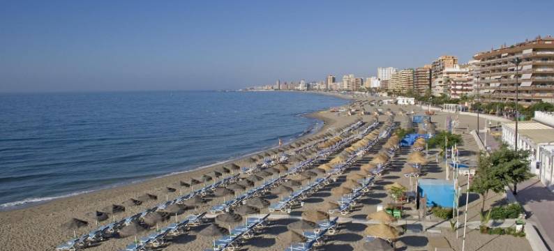 丰希罗拉美丽华伊鲁宁酒店(Ilunion Miramar)图片