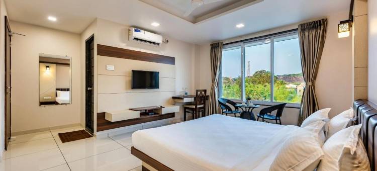 戈尔哈布印度大酒店(Hotel Grand Indu,Kolhapur)图片