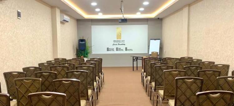 天际饭店(Sky View Hotel Managed by OS)图片