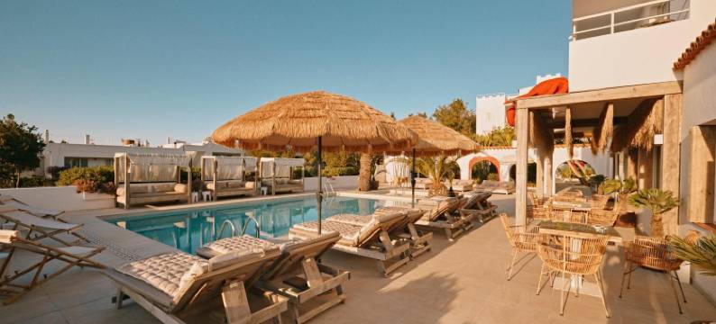 伊维萨岛日落绿洲公寓-限成人(Sunset Oasis Ibiza Adults Only - New Rooms 2025)图片