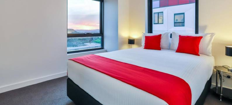 墨尔本诺克斯中央公寓酒店(Melbourne Knox Central Apartment Hotel Official)图片