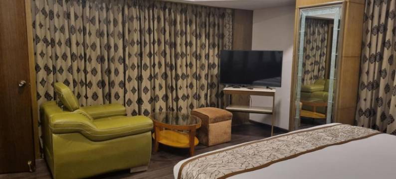 贝恩兹公园酒店(Hotel Benzz Park Chennai)图片