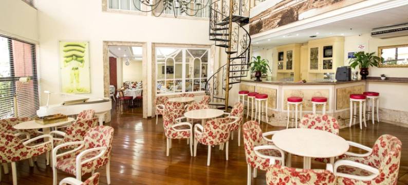 坎皮纳斯坎布伊丹旅馆酒店(Hotel Dan Inn Campinas Cambuí)图片