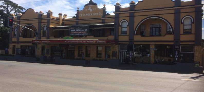 酒店塞斯诺克猎人谷(Cessnock Hotel, Hunter Valley)图片