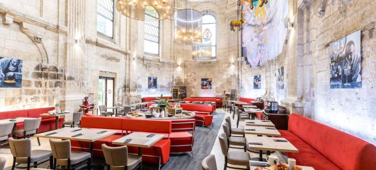 布尔日波旁美居酒店(Hôtel de Bourbon - Mercure Bourges)图片