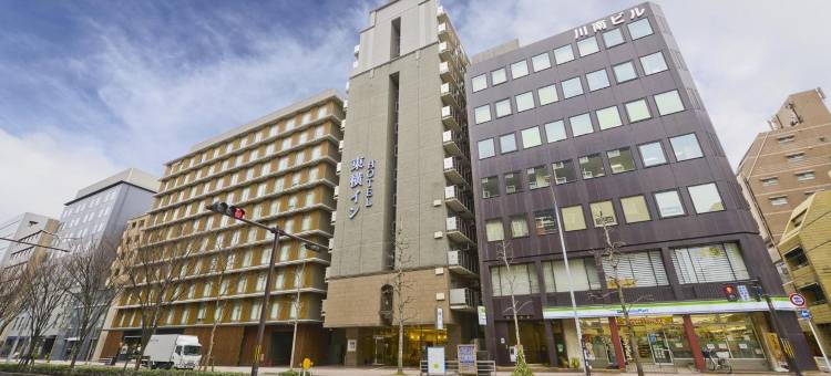 东横INN-京都五条乌丸(Toyoko Inn Kyoto Gojo-Karasuma)图片