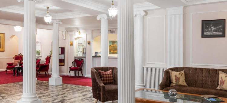 西北城堡酒店(North West Castle Hotel)图片