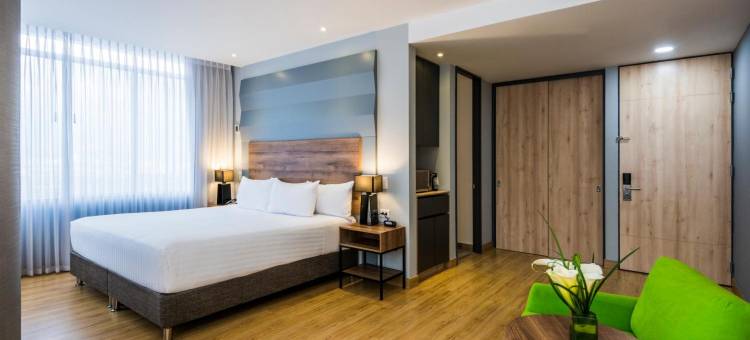 麦德林拉昆塔温德姆酒店(La Quinta by Wyndham Medellin)图片