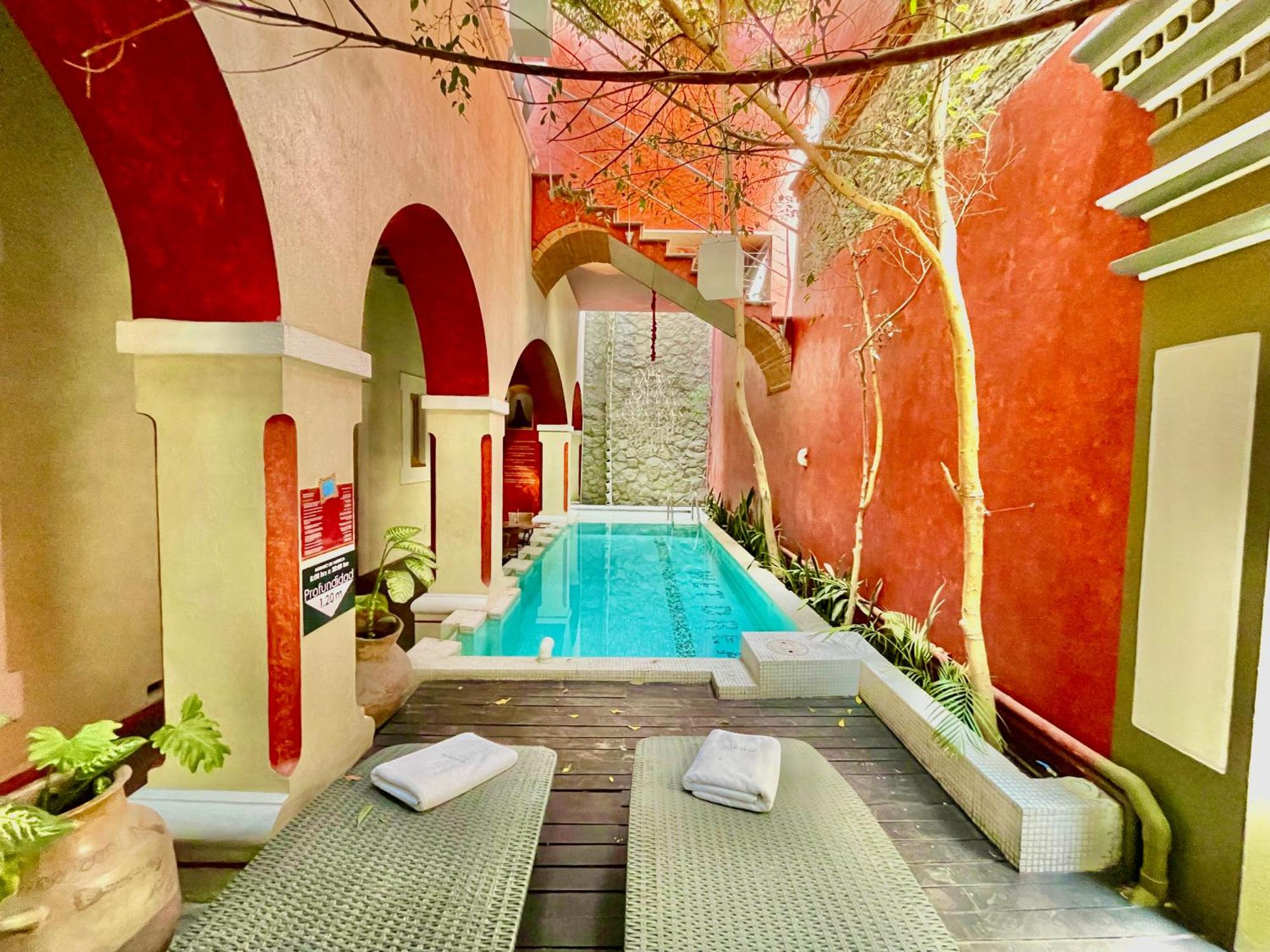 El Sueño Hotel & SpaOver view