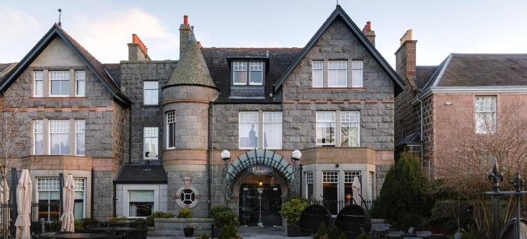 阿伯丁马尔迈松酒店(Malmaison Aberdeen)图片