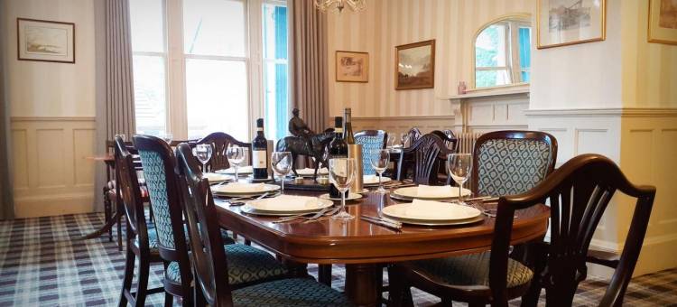 斯佩赛酒店(The Speyside Hotel and Restaurant)图片