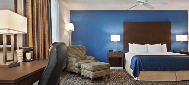 华盛顿温德姆呗盟酒店(Baymont by Wyndham Washington)图片