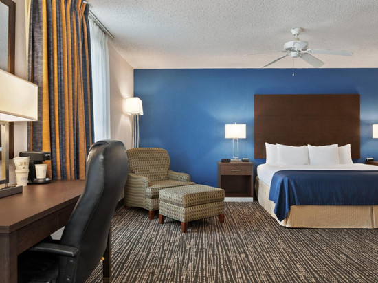 华盛顿温德姆呗盟酒店