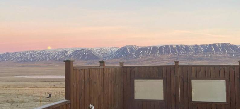 南斯克洛基尔旅馆(Syðra-Skörðugil Guesthouse)图片