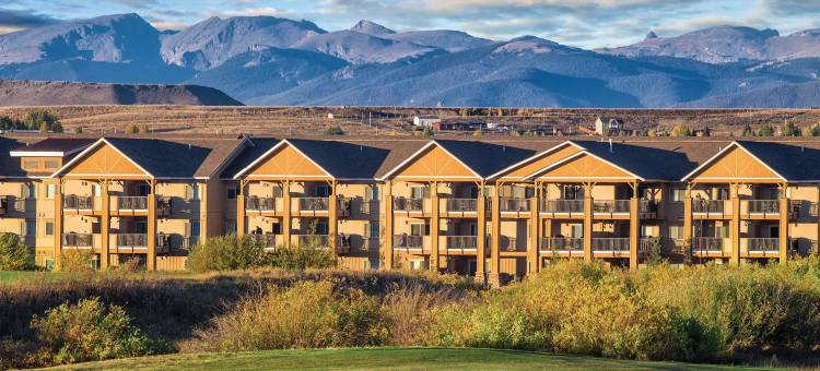 沃尔德马克格兰比 - 落矶山保护区(WorldMark Granby - Rocky Mountain Preserve)图片