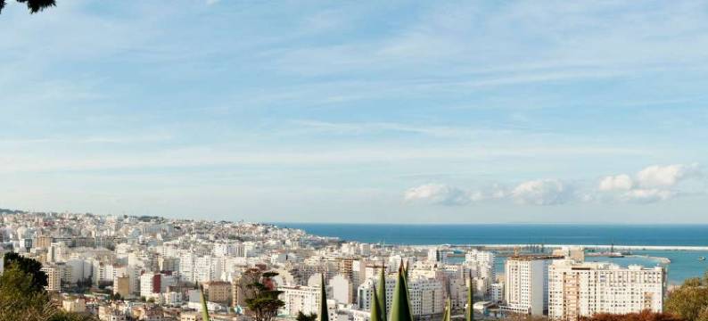 Hôtel Tanger Centre Malabata图片