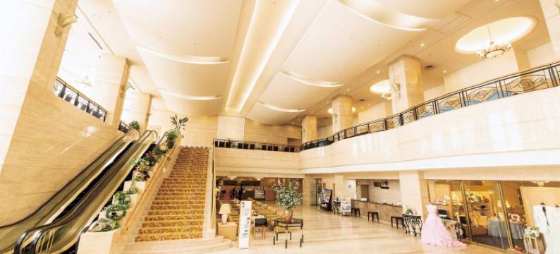 千叶港湾广场酒店(Hotel Port Plaza Chiba)图片