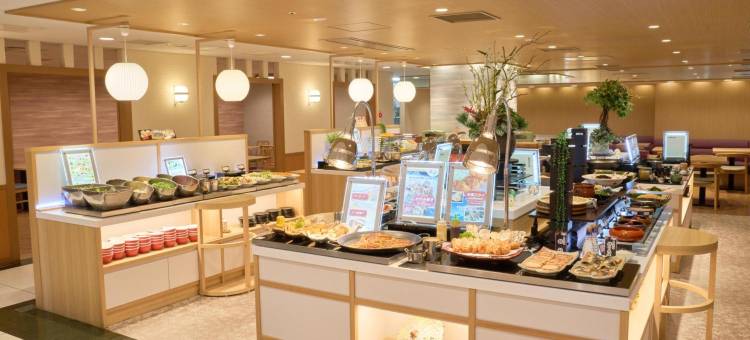 广岛法华俱乐部酒店(Hotel Hokke Club Hiroshima)图片