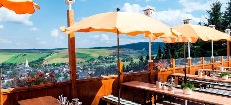 阿霍尔恩阿姆费奇特尔伯格酒店(AHORN Hotel Am Fichtelberg)图片