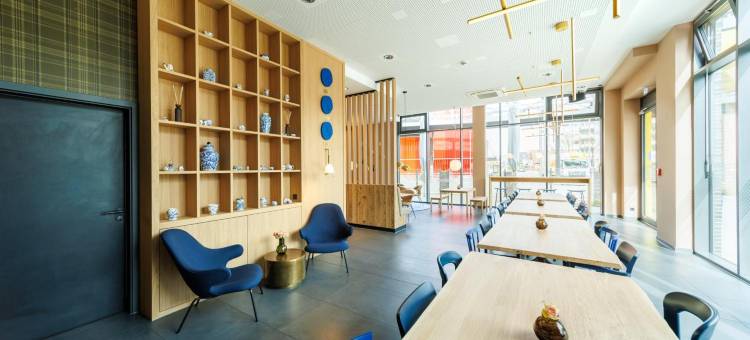 宜必思尚品费希塔酒店(Ibis Styles Vechta)图片