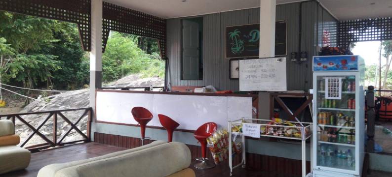 热浪岛德利马度假酒店(Delima Redang Resort)图片