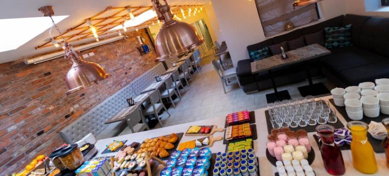 PRPL舒适酒店(Comfotel Prpl)图片