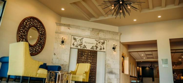 阿莱莎墨西卡利酒店(Hotel Araiza Mexicali)图片