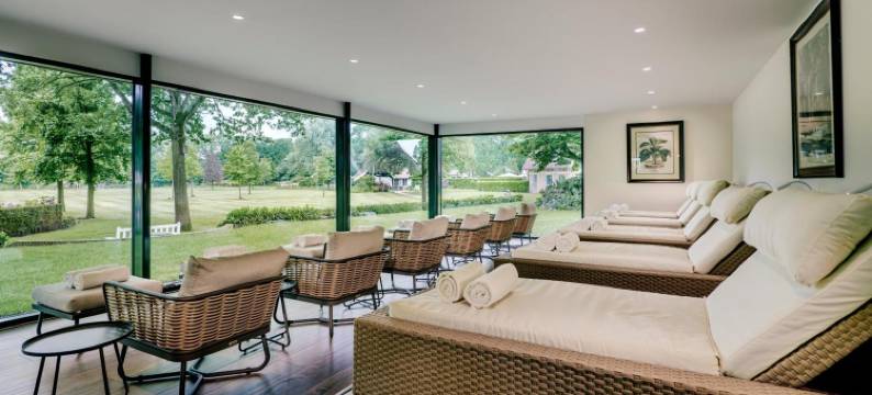 帷幕赛尔公园酒店(Fletcher Parkhotel De Wiemsel)图片