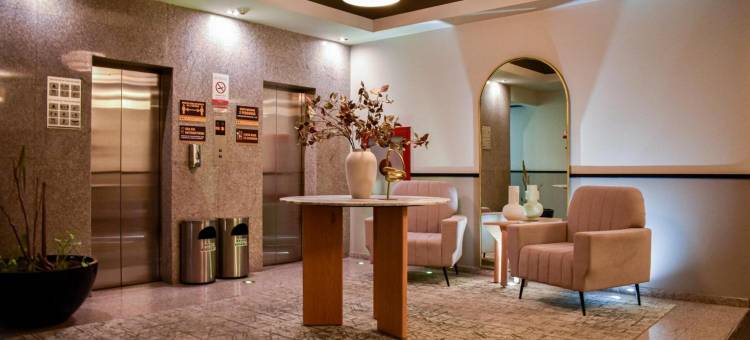 温德姆华美达墨西哥城圣达菲(Ramada by Wyndham Mexico City Santa Fe)图片