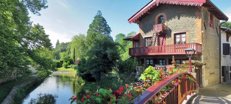 欧柯克多特酒店(Hôtel Au Coq Dort Spa)图片