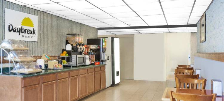 威尔克斯巴尔温德姆戴斯酒店(Days Inn by Wyndham Wilkes Barre)图片