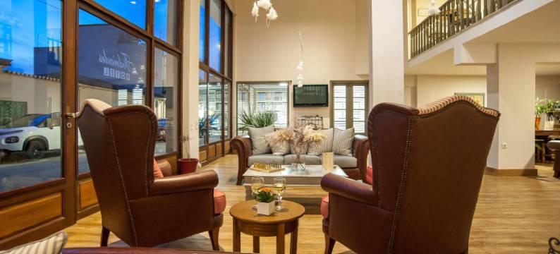 费德雷亚迪斯德尔菲酒店(Fedriades Delphi Hotel)图片