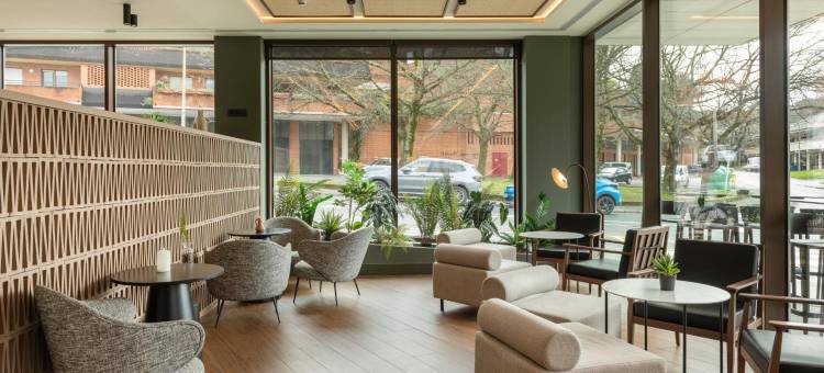 莱昂纳多酒店圣塞瓦斯蒂安(Leonardo Hotel San Sebastian)图片