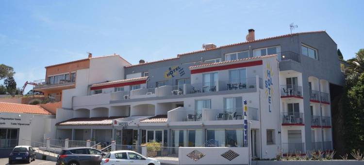 Logis Hotel Solhotel图片