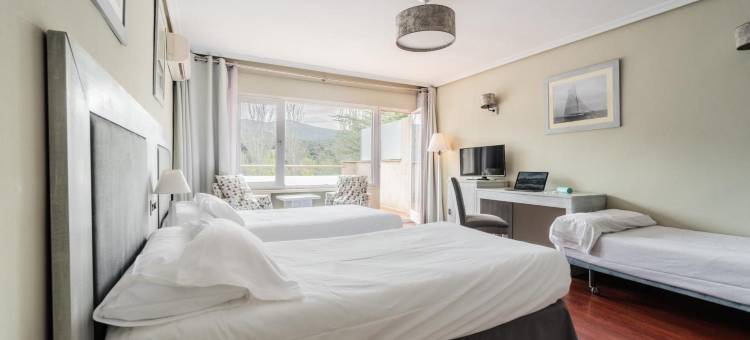 纳雅德运动酒店(Hotel Nayade)图片